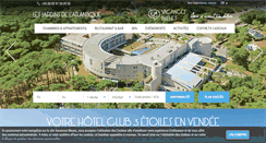 Desktop Screenshot of jardins-atlantique.com